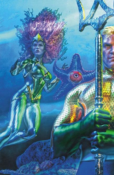EMPEROR AQUAMAN #23