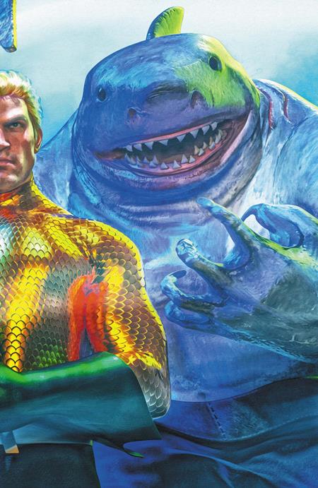 EMPEROR AQUAMAN #23
