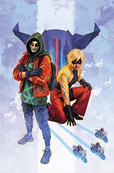 GANGS OF GOTHAM #1