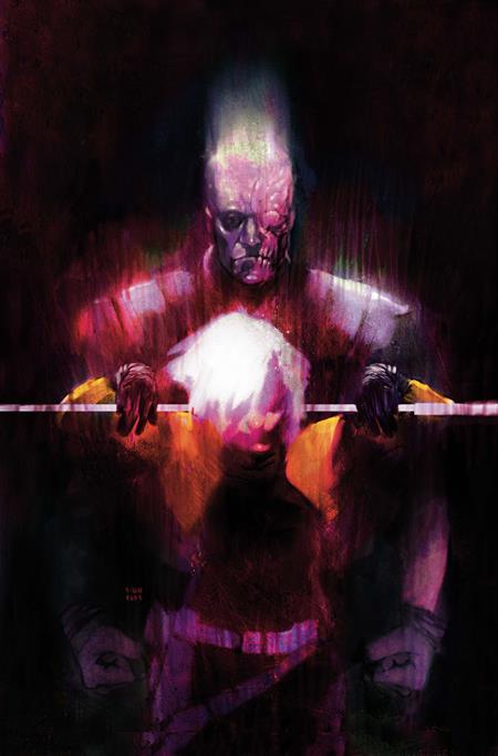 GANGS OF GOTHAM #1