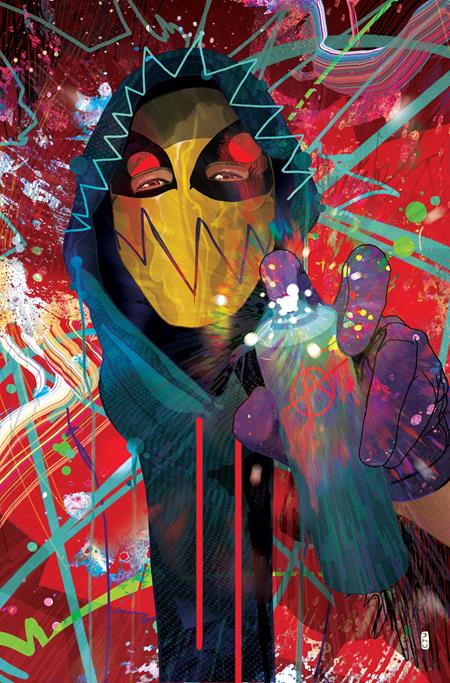 GANGS OF GOTHAM #1