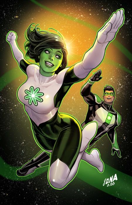 GREEN LANTERN #41
