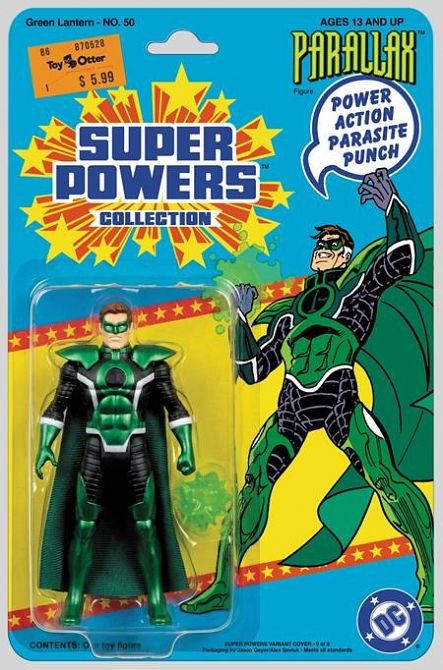 GREEN LANTERN FACSIMILE EDITION #50