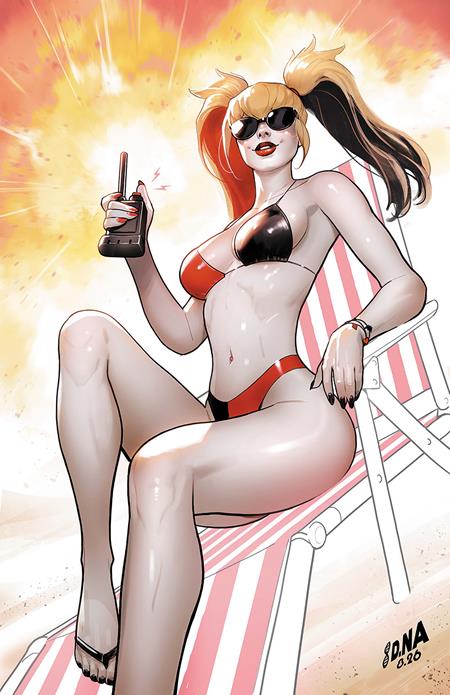 HARLEY QUINN #68