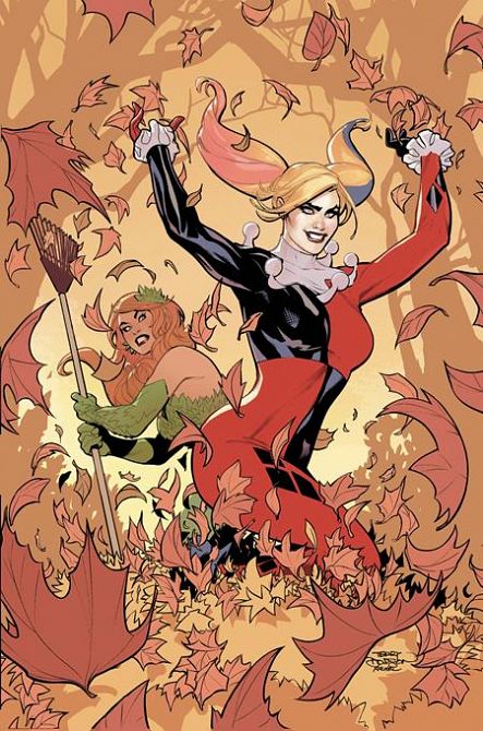 HARLEY QUINN #68