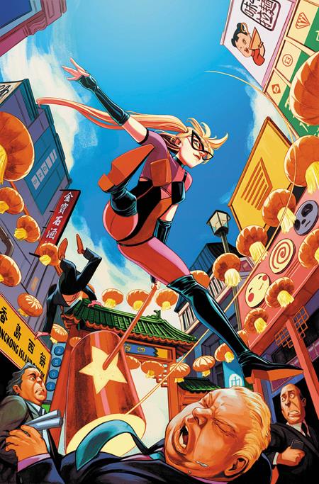 HARLEY QUINN #68