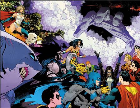JUSTICE LEAGUE UNLIMITED #25