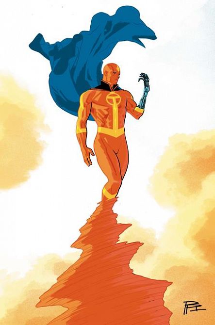 JUSTICE LEAGUE UNLIMITED #25