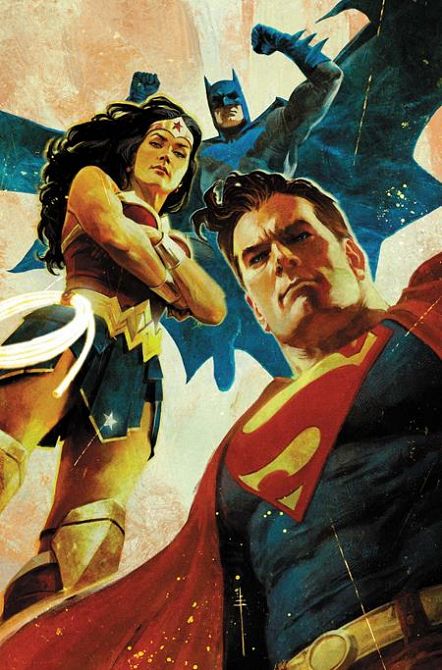 JUSTICE LEAGUE UNLIMITED #25