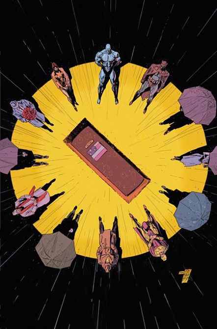 JUSTICE LEAGUE UNLIMITED #25