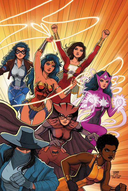 JUSTICE LEAGUE UNLIMITED #25