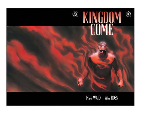 KINGDOM COME FACSIMILE EDITION #4