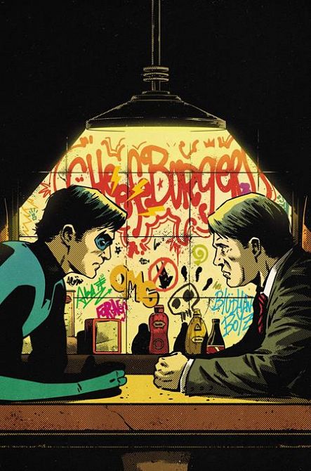 NIGHTWING #144