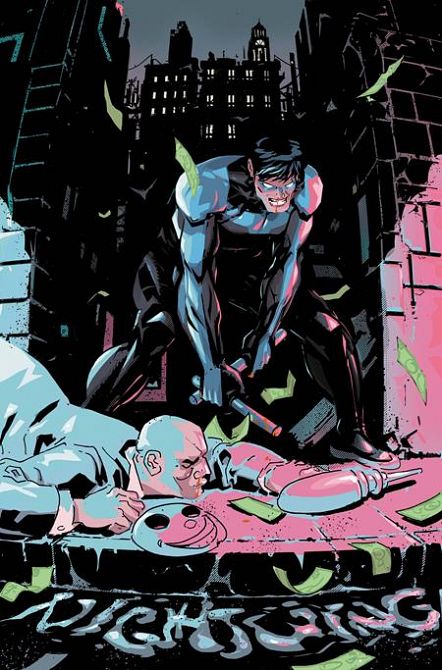 NIGHTWING #144