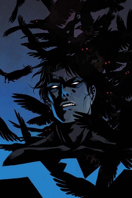 NIGHTWING #144