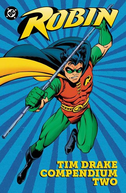 ROBIN TIM DRAKE COMPENDIUM 02 TP