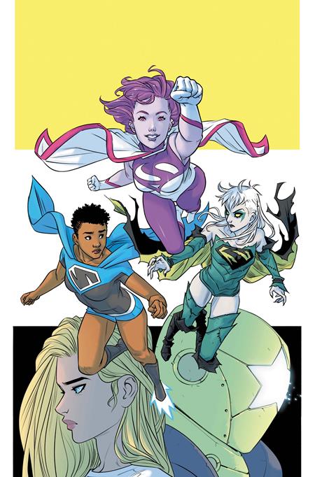 SUPERGIRL #19