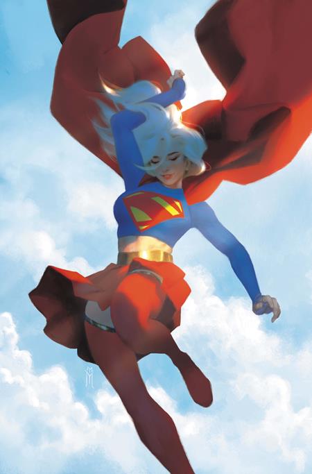 SUPERGIRL #19