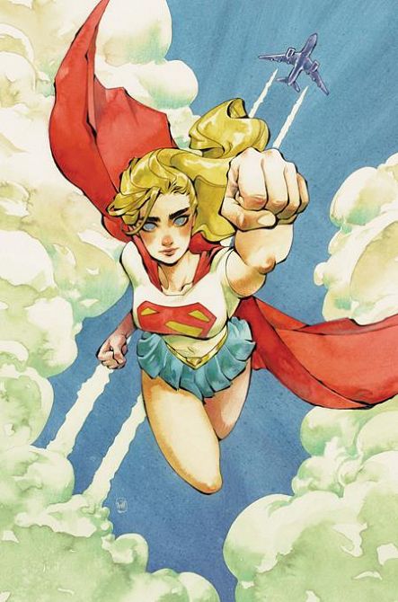 SUPERGIRL #19