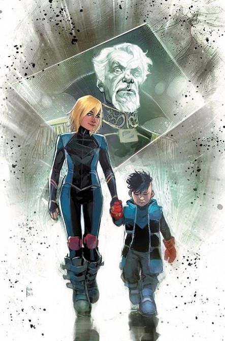 SUPERGIRL SURVIVE #5
