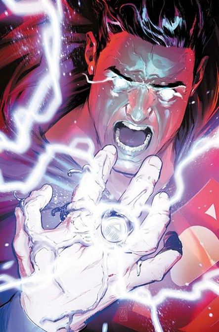 SUPERMAN #44