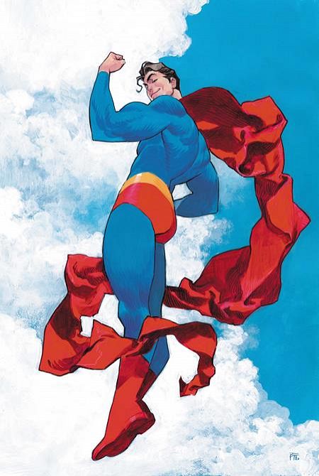 SUPERMAN #44