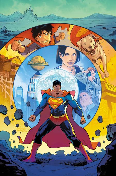 SUPERMAN #44