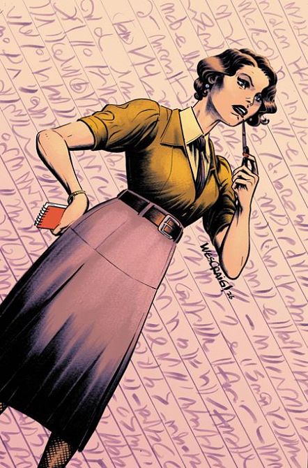 SUPERMAN THE STRANGER #3