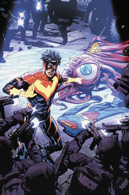 SUPERMAN UNLIMITED #19