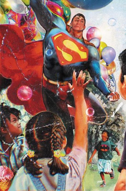 SUPERMAN UNLIMITED #19
