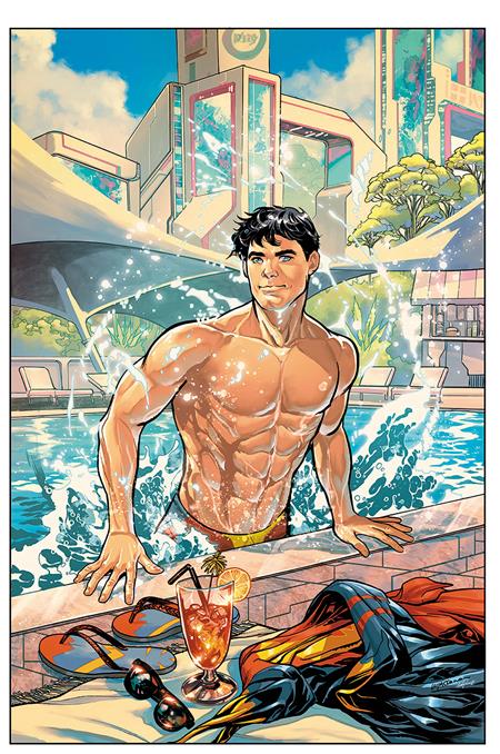 SUPERMAN UNLIMITED #19