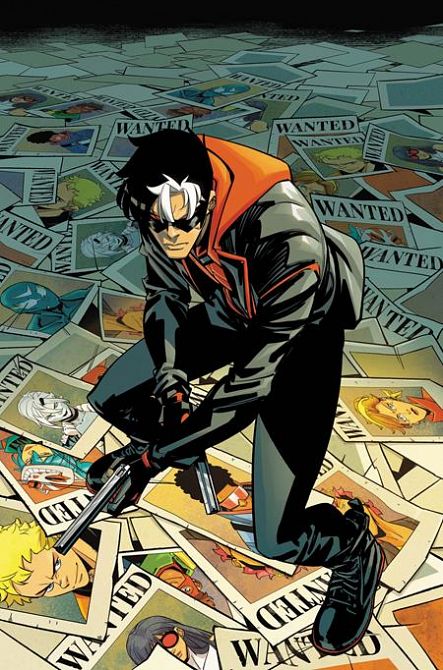TEEN TITANS #3