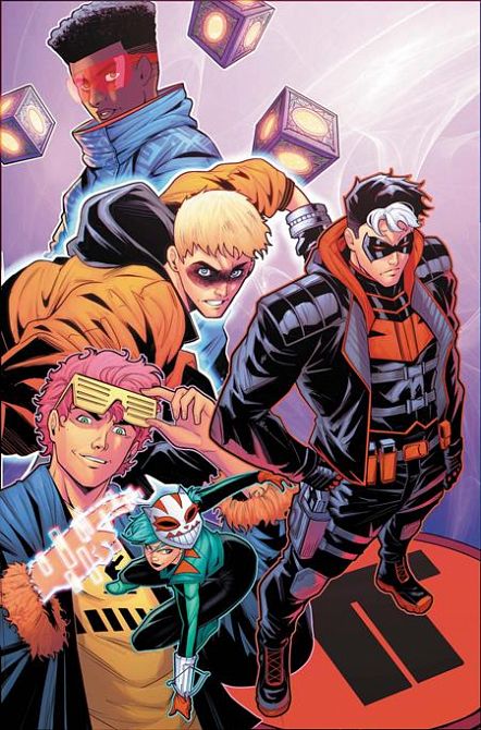 TEEN TITANS #3