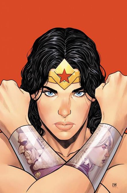 WONDER WOMAN #39