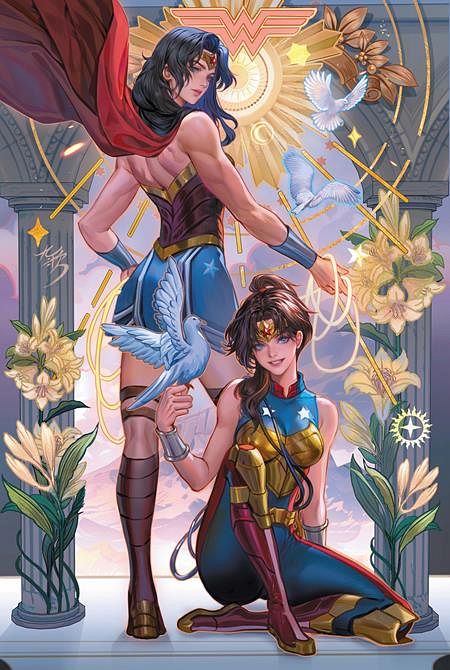 WONDER WOMAN #39