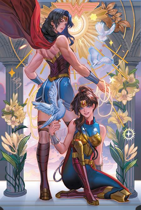 WONDER WOMAN #39