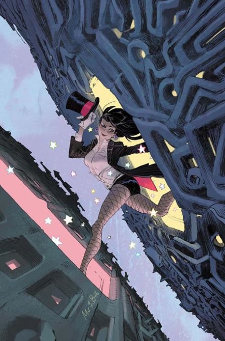 ZATANNA (2026) #8