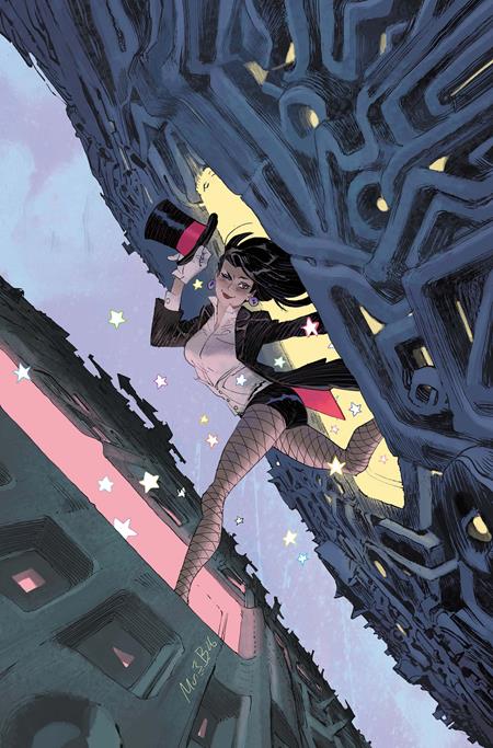 ZATANNA (2026) #8