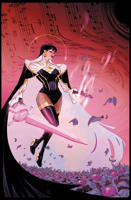 ZATANNA (2026) #8
