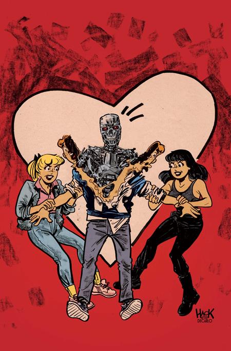 ARCHIE VS THE TERMINATOR #2