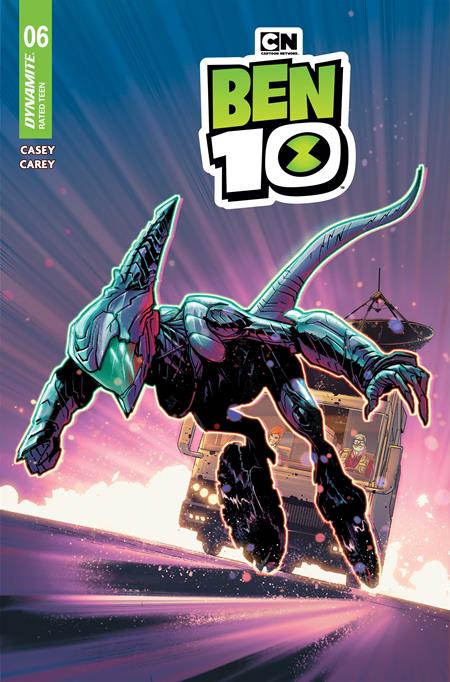BEN 10 #6