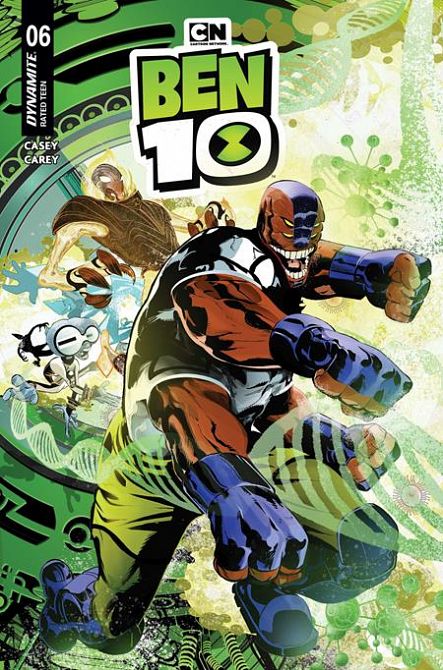 BEN 10 #6