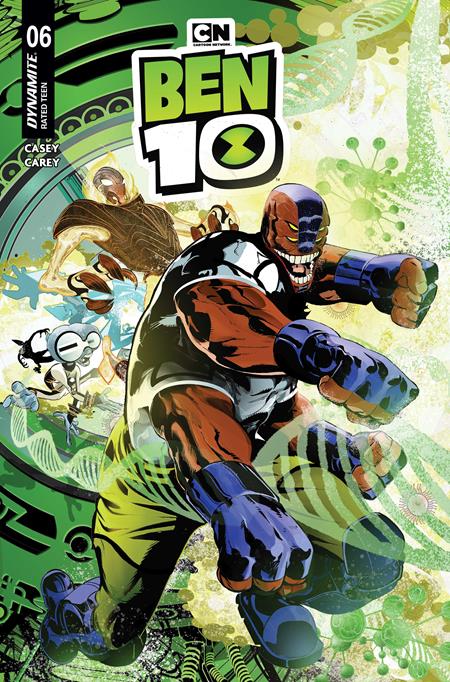 BEN 10 #6