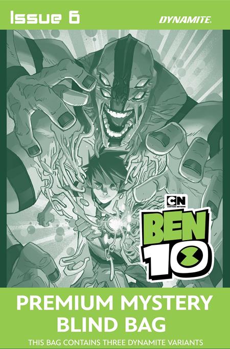 BEN 10 #6