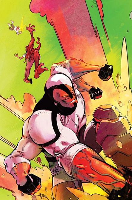 BEN 10 #6