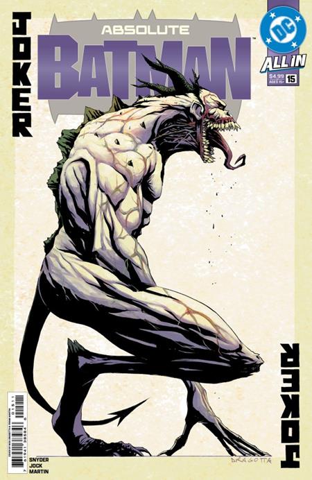 DF ABSOLUTE BATMAN #1