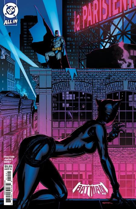 DF BATMAN #1