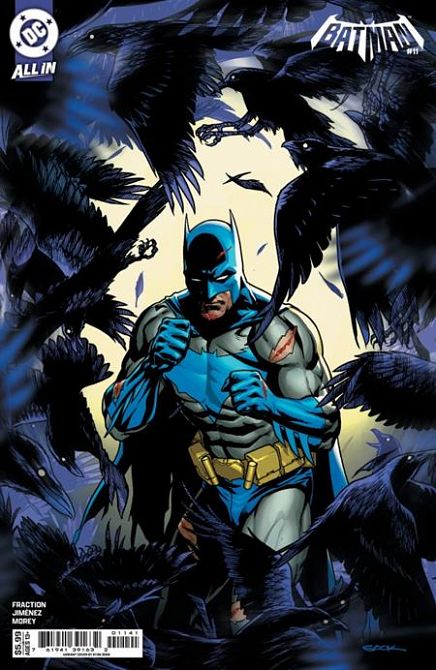 DF BATMAN #1