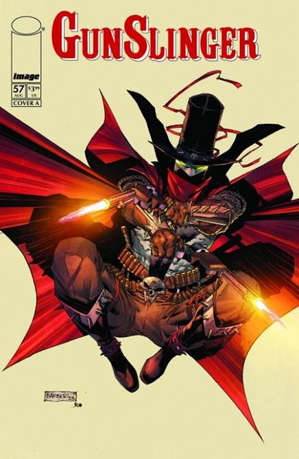 DF GUNSLINGER SPAWN #1
