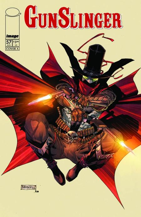 DF GUNSLINGER SPAWN #1